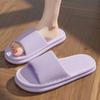 Женские летние тапочки, нескользящие и устойчивые к запаху для ношения на улице, в помещении, для купания, тихие и прохладные мужские тапочки