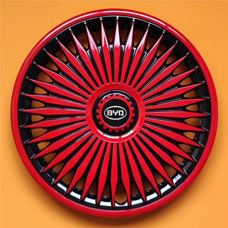 Колпак BYD: Совместимо с моделями F0, F3, F3R, FO, G3, E2, L3 – Стальное Килевое Покрытие Колеса