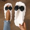 Модные модные декоративные шлепанцы с бабочкой и узлом женские шлепанцы модные мягкие нескользящие сандалии на платформе новые домашние тапочки для ванной