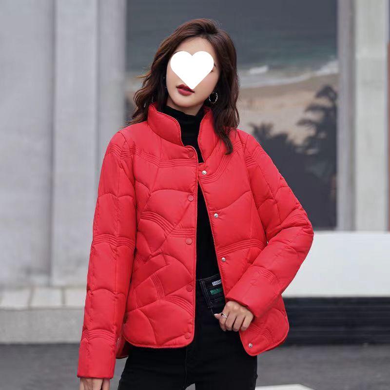 2024 Stylish Lightweight Short Down Jacket for Winter