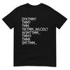 Do You Know The Muffin Unisex Shirt Dyktmm TShirt