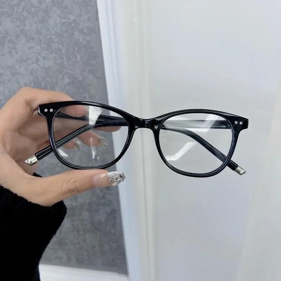 Квадратные очки с защитой от синего света Модные Ретро Классические для Женщин Мужчин Компьютерные Игровые Защита Глаз Обычные Очки