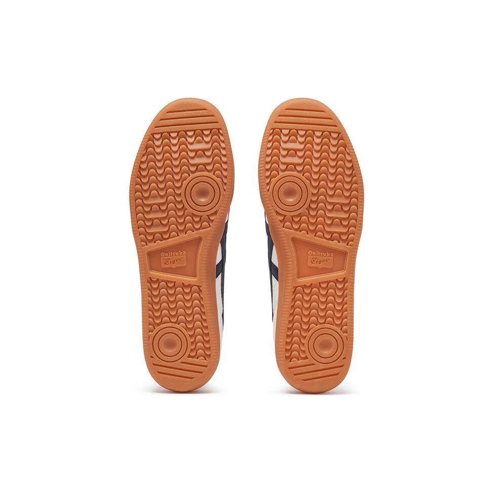 ONITSUKA TIGER Мужские низкие кроссовки Tokuten Бело-синие 1183C291-101