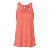 Bella + Canvas Womens/Ladies Flowy Racerback Tank Top