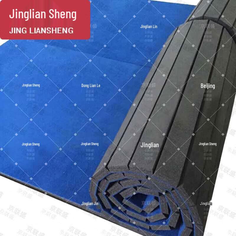 Высокоплотный коврик для боевых искусств JingLianSheng