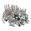 Motorcycle Whole Body Screw Sets Iron Fairing Fender Screw Bolt Kit accessories For Sur-Ron Surron Light Bee S X