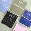 18-Month 2024-2025 Calendar Creative Yearly Agenda Mini Desk Calendar  Office Supplies