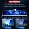 Стекло 2 в 1 для iPhone 15 14 13 Pro Max, закаленное стекло спереди и сзади для iPhone 12 13 Mini 14 15 7 8 Plus SE 2/3, защитная пленка для экрана iPhone X XS Max XR