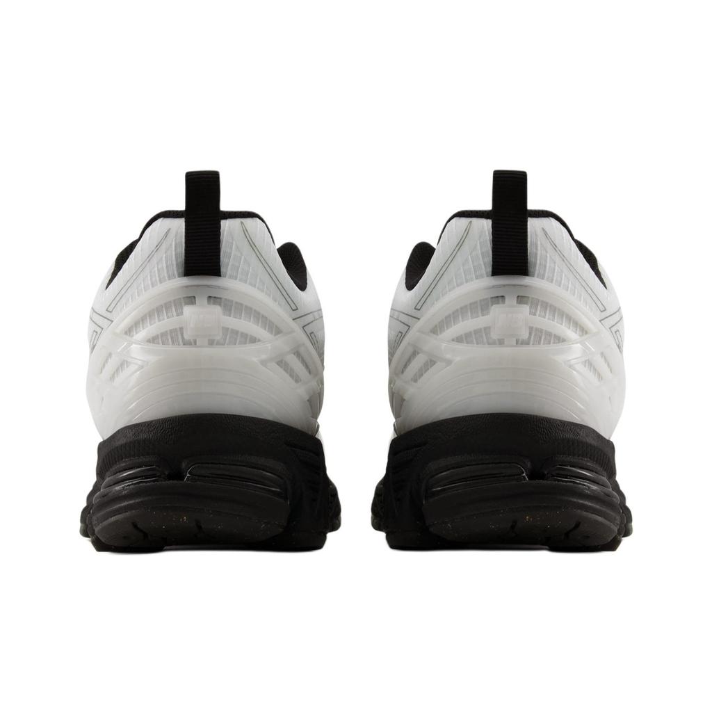 New Balance 1906R Бесшовный Пак - Белые Черные Унисекс Кроссовки U1906RNA
