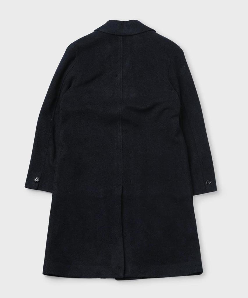 Panicale Soft Wool Blend Casual Coat [2 Colors]