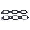 New 2PCS Intake Manifold Gasket Black LR041681 For Land Rover Range Rover 2014-2018
