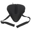 Чехол на велосипедное сиденье с ремешком Утолщенный Противоскользящий Амортизирующий Подушка для велосипедного сиденья для