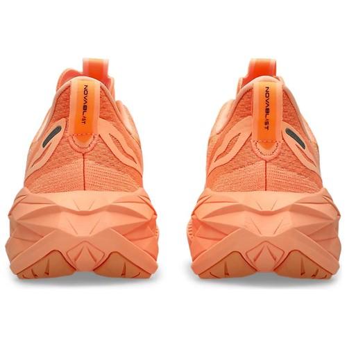 Asics Novablast 4 Le Яркий Солнечный Камень Выцветший Оранжевый - 1011B887-800