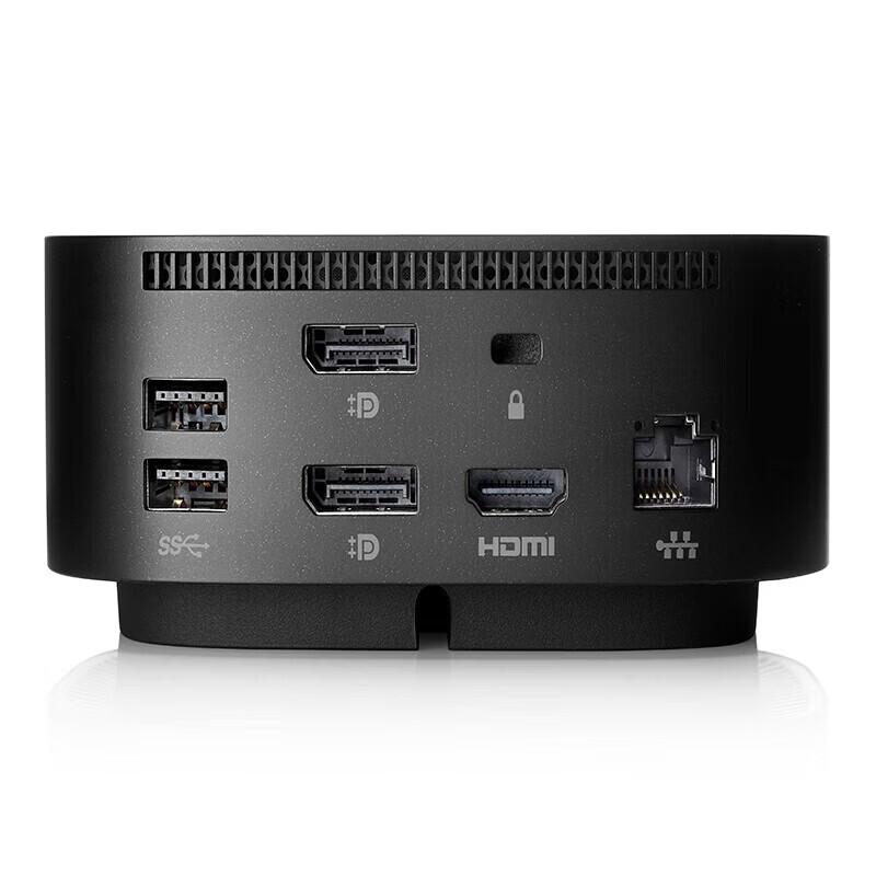 HP Двухпортовая док-станция Type-C для 4K-дисплеев