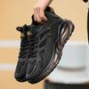 Men Shoes  Casual Walk Air Cushion Marathon Breathable Lightweight Women's Comfortable Athletic Nonskid Sneakers