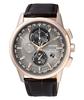 Eco-Drive Radio-Controlled World Time Perpetual Men’s Watch AT8113-12H