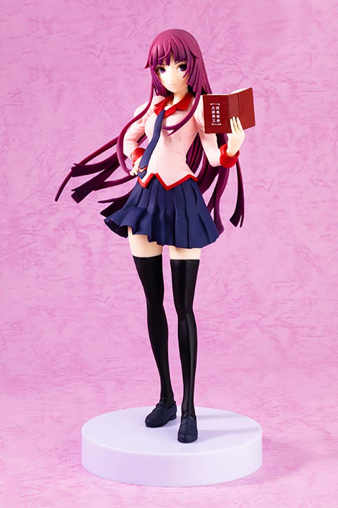 Banpresto Nisio Isin Grand Exhibition EXQ Figure ~Hitagi Senjougahara~