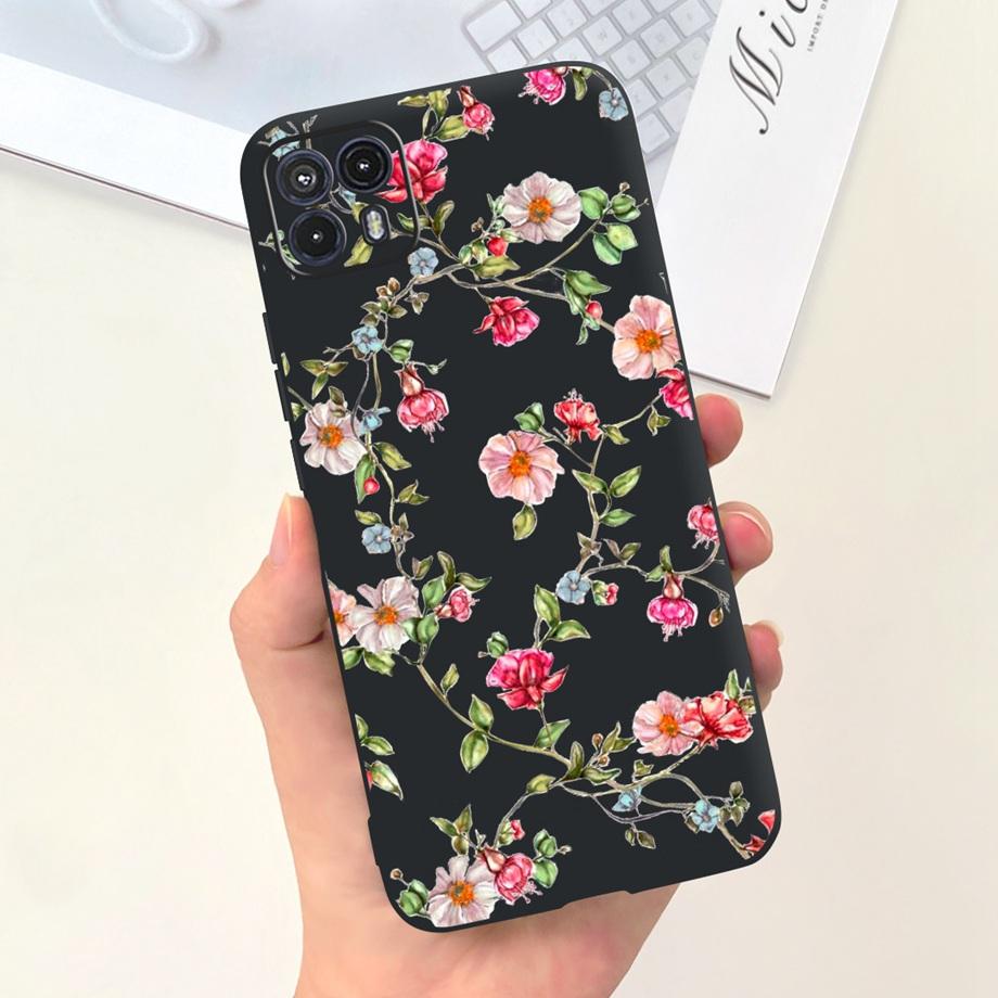 Для Motorola Moto G50 5G / 4G Чехол Мягкий Ультратонкий Силиконовый Бампер Оболочка На Motorola G50 4G MotoG50 Женская Мода Роскошные Чехлы
