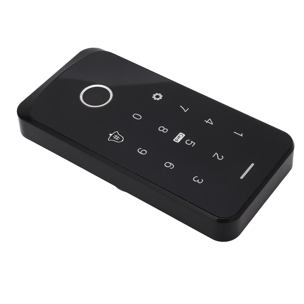 TF9 for Tuya Outdoor Access Control System Fingerprint Password Card NFC App Waterproof Access