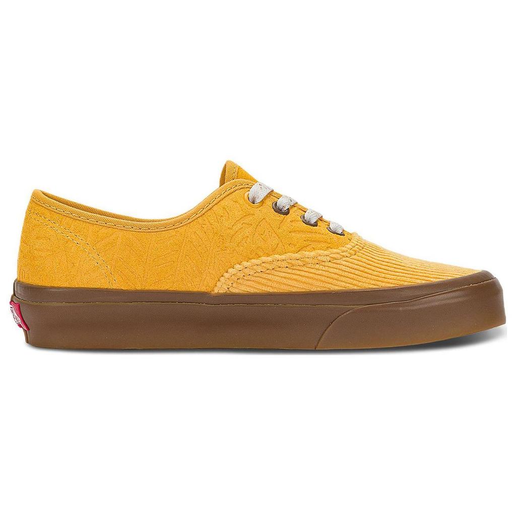 Vans Ua Authentic Low Top 'Yellow' VN0009PVD62