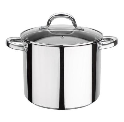 GSW кастрюля для овощей soup MONTREAL 20 см - 5.0 литров INDUCTION