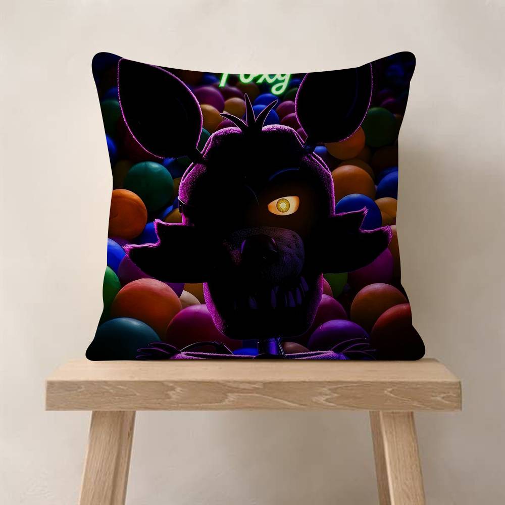 Fnaf Five Nights At Freddys M Наволочка Мультяшный Подарок Чехол для Подушки Спальня Дом Диван Стул Сиденье Декор Чехол для Подушки