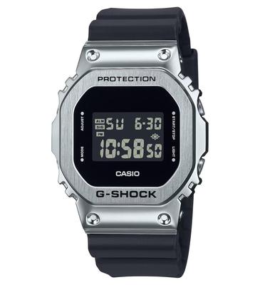 Цифровые кварцевые часы серии 5600 [Casio G-SHOCK] G-SHOCK мужские GM-5600U-1 [Товар]