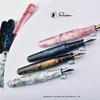 Роскошная перьевая ручка Fuliwen 017 Classic Artistic Идеально подходит для студентов-бизнесменов Подарок Элегантный дизайн Идеально подходит для подписи и письма