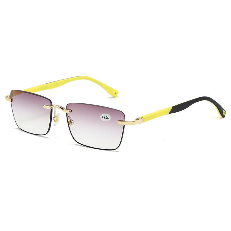 Нейтральные Классические Ретро Очки для Близорукости с Высокой Четкостью и Защитой от Синего Света Мужские Модные Квадратные Полнокадровые Фотохромные Очки для Близорукости