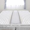 Gap Pad, Mattress Band, 30cm Wide, Upgraded, Bed Pad, Gap Pad, Mattress Gap Spacer, Gap Filler, Connecting, 10m Fixing Strap, Japanese Installation In