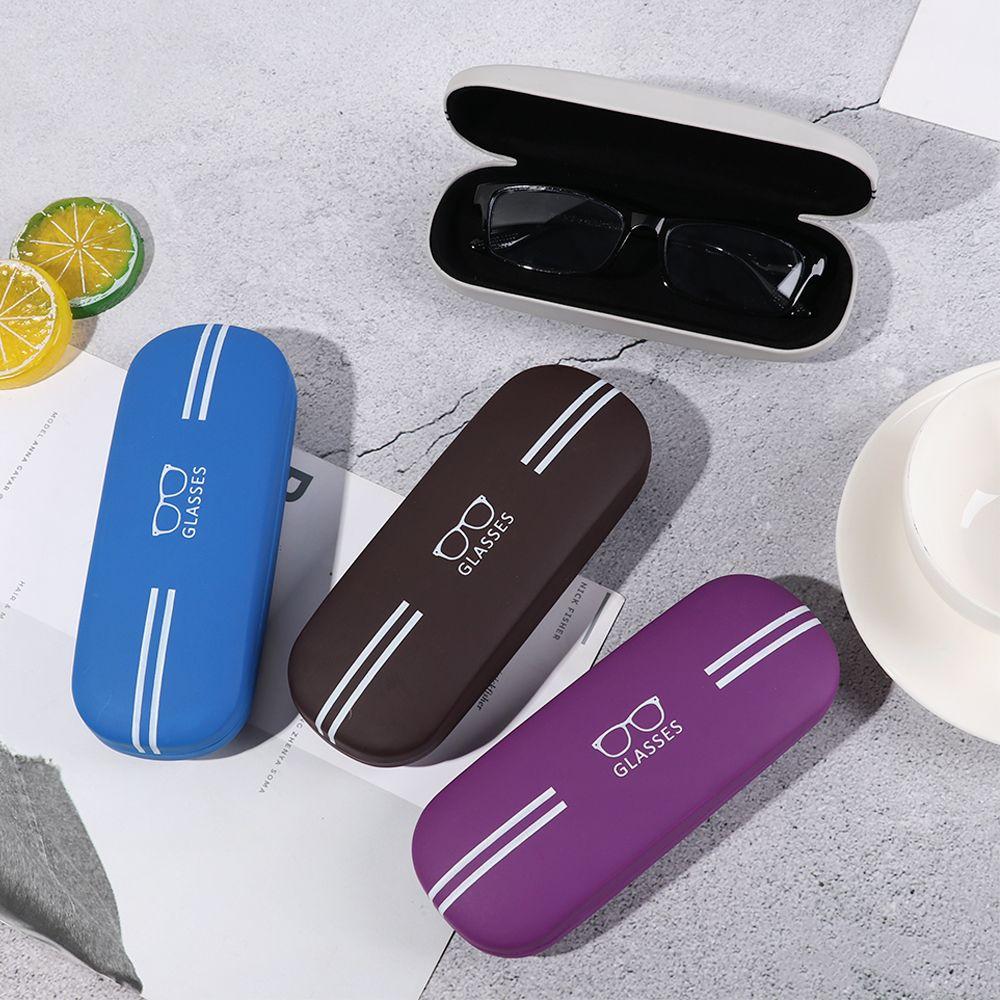 Eye Contacts Bag Waterproof Spectacle Case Sunglasses Pouch Reading Glasses Box Eyewear Protector