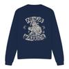 Teenage Mutant Ninja Turtles Unisex Adult Ninja Warrior Sweatshirt