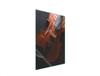 GLASS CUTTING BOARD 35x52 Music