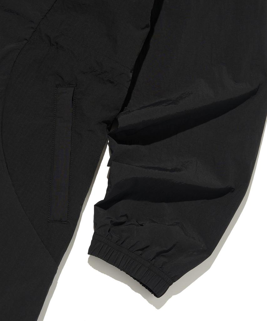 Reebok Тренч из рипстопа (W) - черный