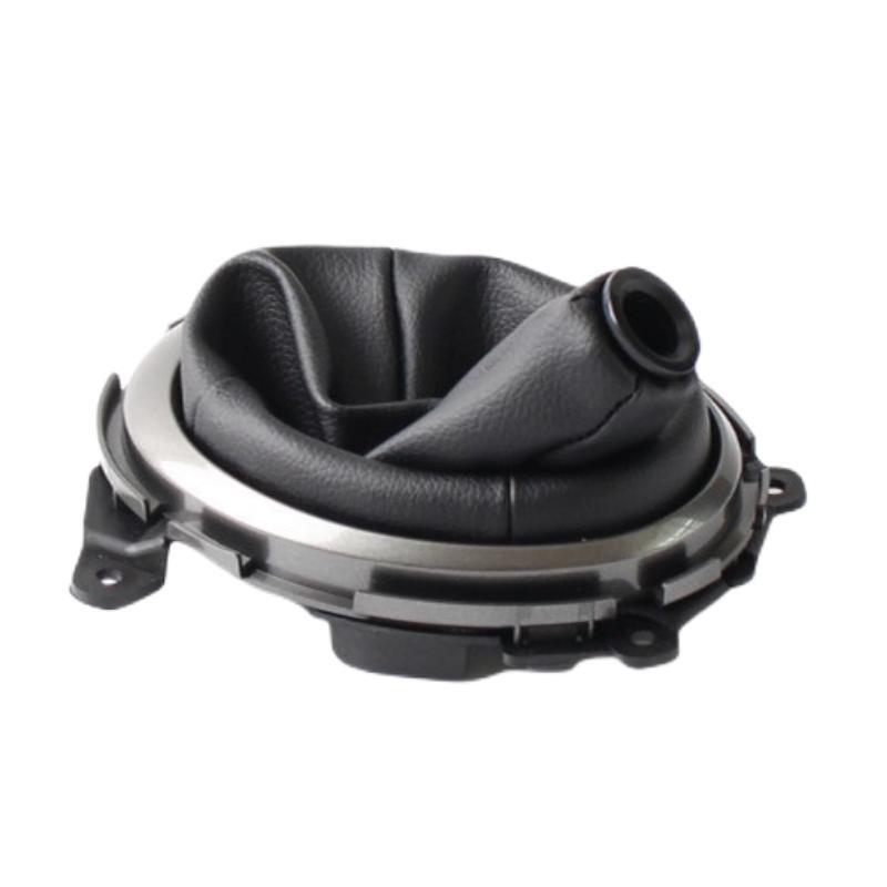 5-скоростная ручка переключения передач, рычаг КПП, ручка, кожаный чехол для Honda Fit Jazz 2009 2010 2011 2012 2013 2014 2015