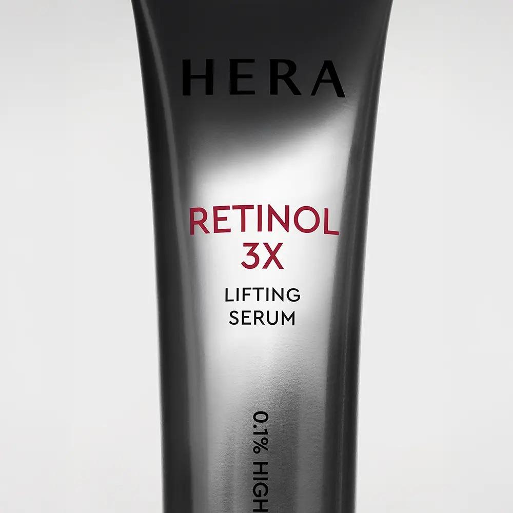 Hera сыворотка лифтинг с ретинолом 3x 25 мл