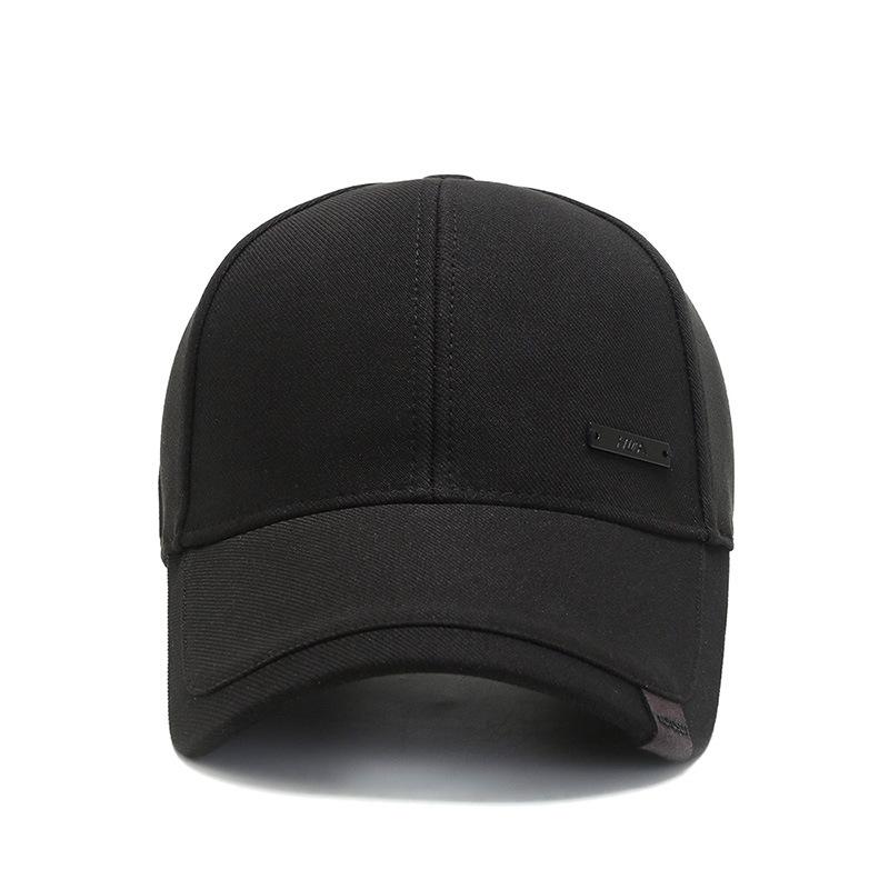 Northwood Solid Men Baseball Cap High Quality Baseball Hat Dad Hat Cotton Classic Snapback Hip Hop Sun Caps