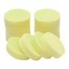 Round Polish Sponge 12PCS/Set Car Wax Foam Sponges Cleaning Tools Applicator Pads Car Body Glass Wash Sponge Auto Care