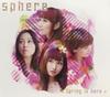 CD SPHERE - Весна пришла LASA35085 Япония Японская поп/рок Б/У
