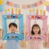Photo Props Foil Balloons Large Inflatable Balloons  Birthday Party Decorations