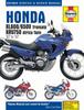 Книга Honda XL600/650 Transalp & XRV750 Africa Twin (87 - 07)