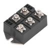 Мостовой выпрямитель 200A 1600V 3-фазный диодный силовой модуль медная пластина рассеивание тепла