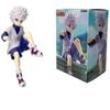 Аниме Hunter×Hunter Фигурка Курапика Фигурка Действия Хролло Иллуми Хисока Коллекция Фигурок Стопор для Лапши ПВХ Модель Игрушки Подарок
