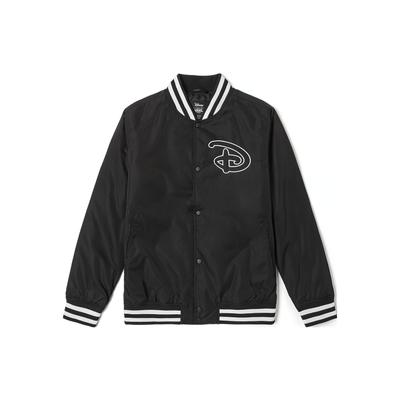 Vans X Disney Club 100 Куртка черная унисекс верхняя одежда VN000FZNBLK