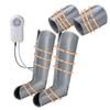 10W Ankles Therapy Massager Electric Legs Massage Air Compression Leg Cover Calf Relaxation Health Care Pain Relaxation Waist Leg Pump Wraps Foot