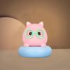 Прекрасный светодиодный ночник для детей, 3 уровня яркости, сенсорный ночник для сна в детской комнате, декор для малышей