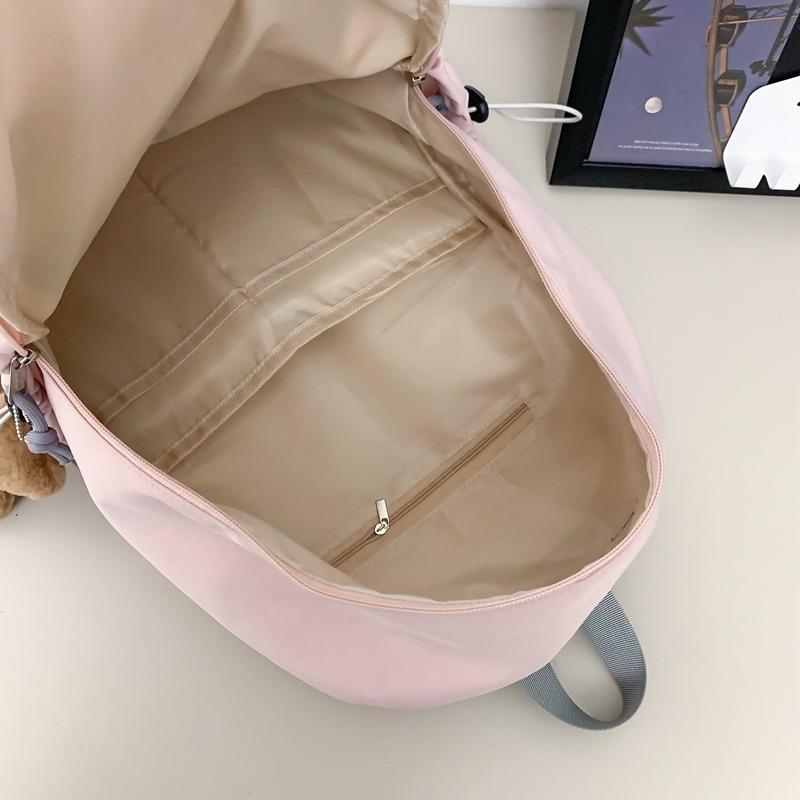 Школьный рюкзак Милая девочка Школьный рюкзак Стиль колледжа Рюкзак для ученика старшей школы Новый рюкзак-сокровище Женский