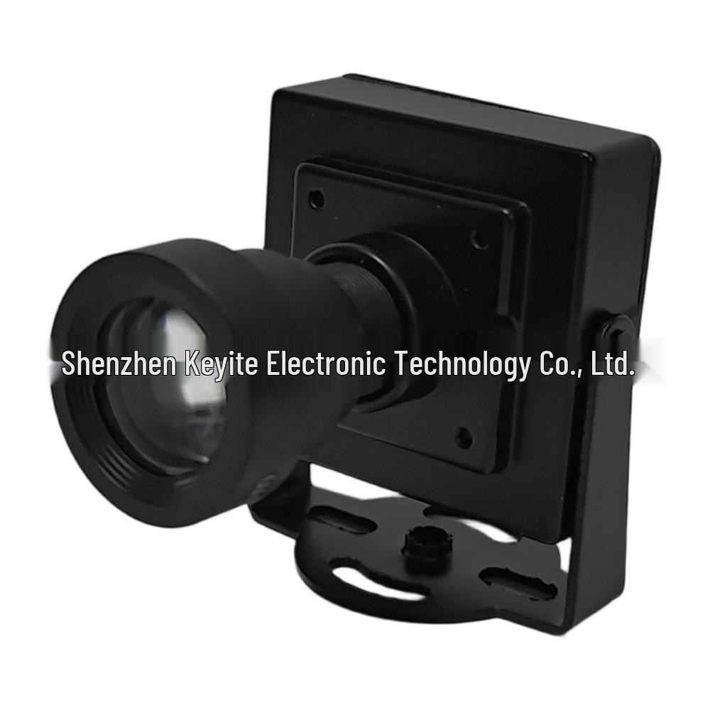 HD 1200TVL 960H 35мм Длиннофокусная BNC AV Интерфейс Камера Наблюдения