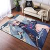 Genshin Impact HD Custom Carpet Home Decoration Mat Kitchen Mat Washroom Floor Mat Decor Rugs for Bedroom Floor Mats Door Mat