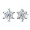 Серьги-кольца из серебра 925 пробы с синим цирконом, ловцом снов, пером, звездой, луной, милым когтем для женщин, тонкие ювелирные изделия в подарок на день рождения